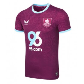 Pánské fotbalový oblečení Burnley Domácí košile 2025-26 Krátkým Rukávem